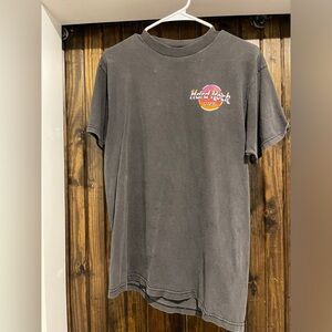 Vintage hard rock shirt